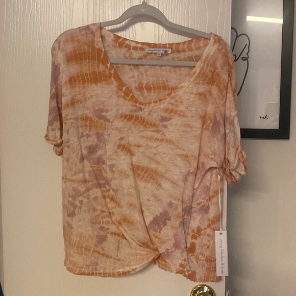 NWT Young Fabulous & Broke Tee - Picture 1 of 3